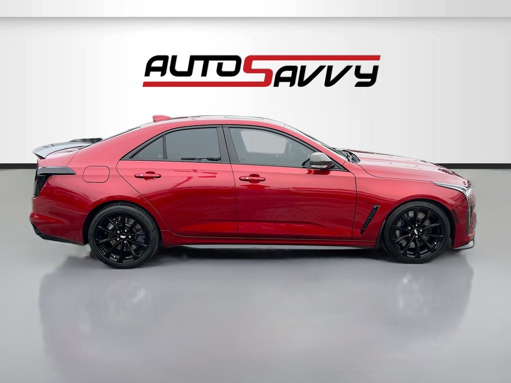 2023 Cadillac CT4 V-Series - 7