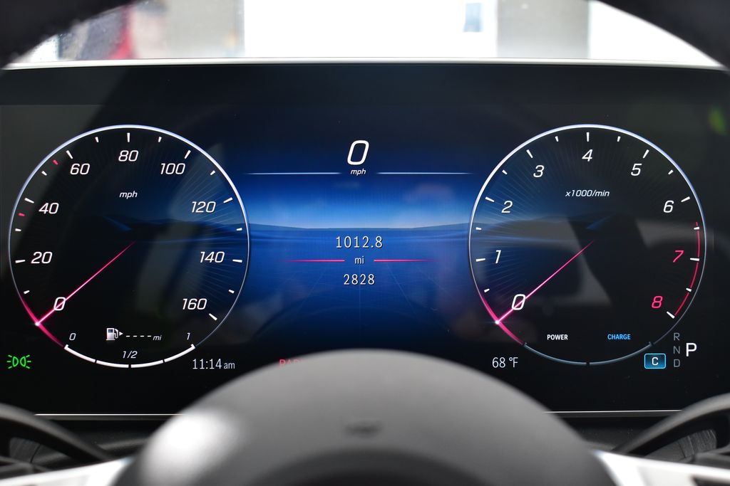 Thumbnail: 2025 Mercedes-Benz C-Class - 14