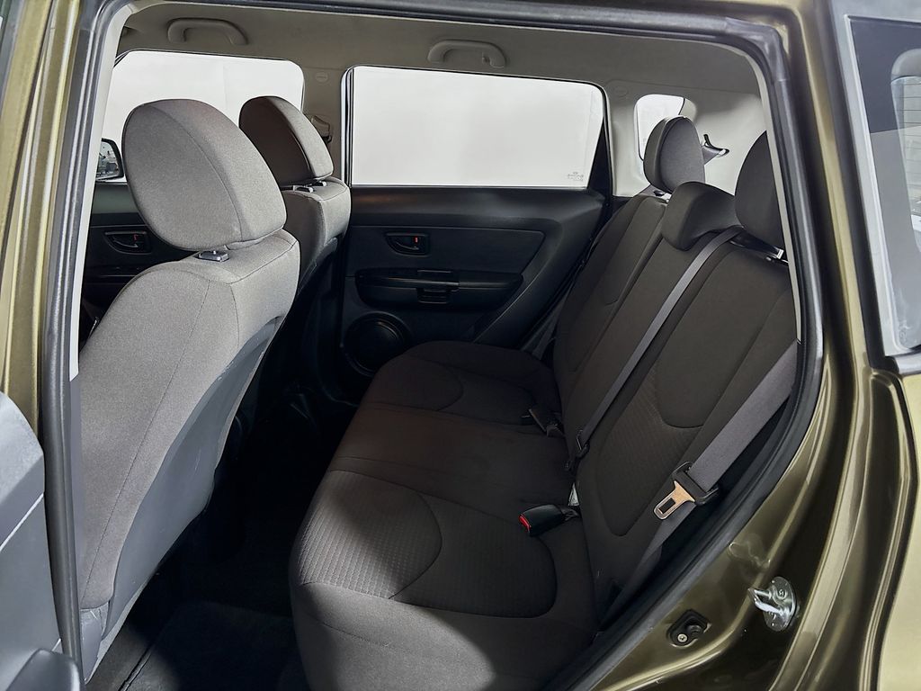 2013 Kia Soul Base