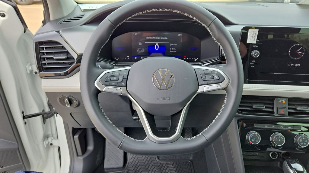 2026 Volkswagen Taos