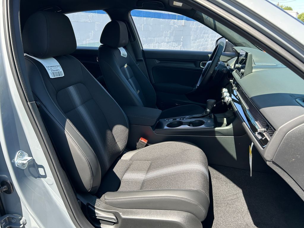 Thumbnail: 2026 Honda Civic - 23