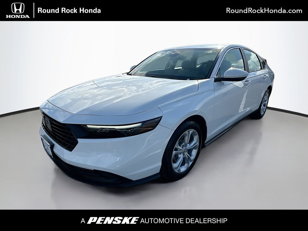 Thumbnail: 2025 Honda Accord - 1