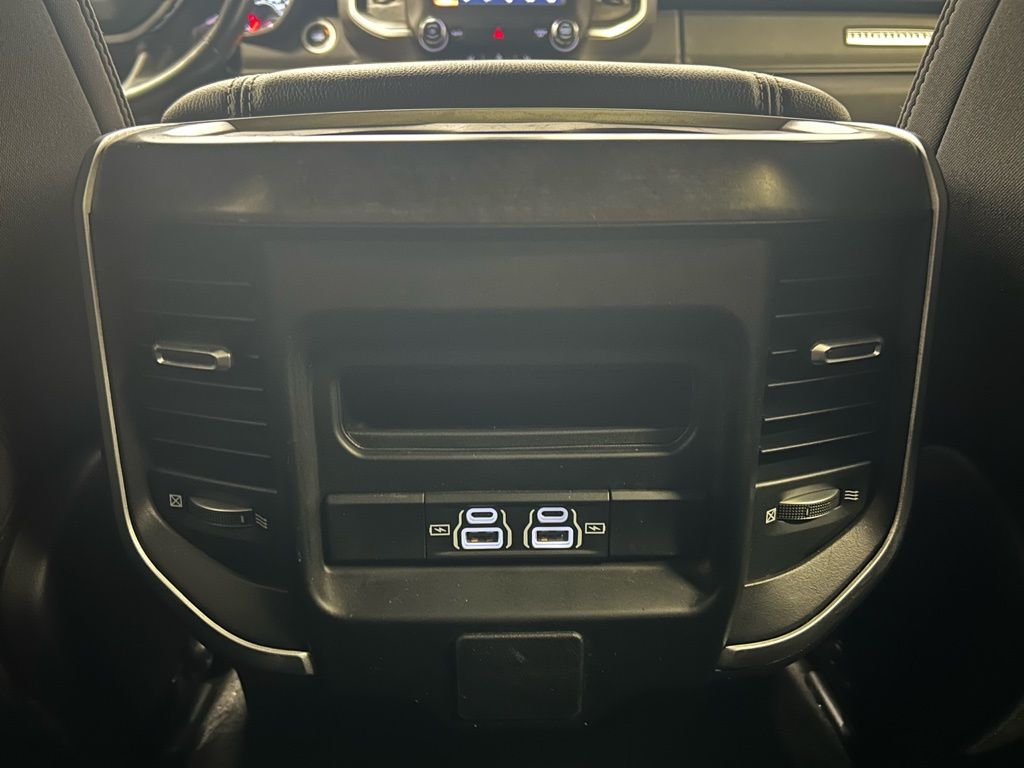 used 2023 Ram 1500 car, priced at $32,344