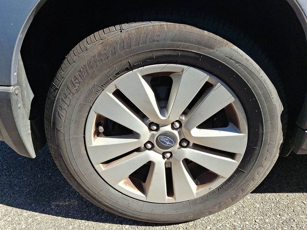 2018 Subaru Outback — photo 7
