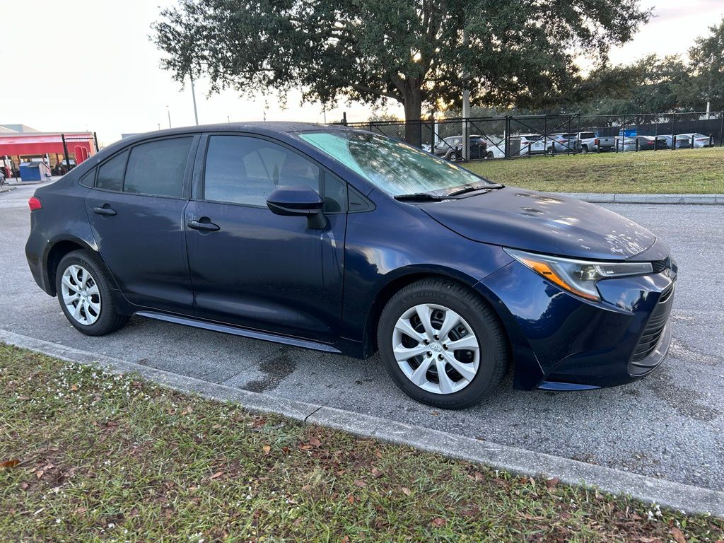 Thumbnail: 2024 Toyota Corolla - 7