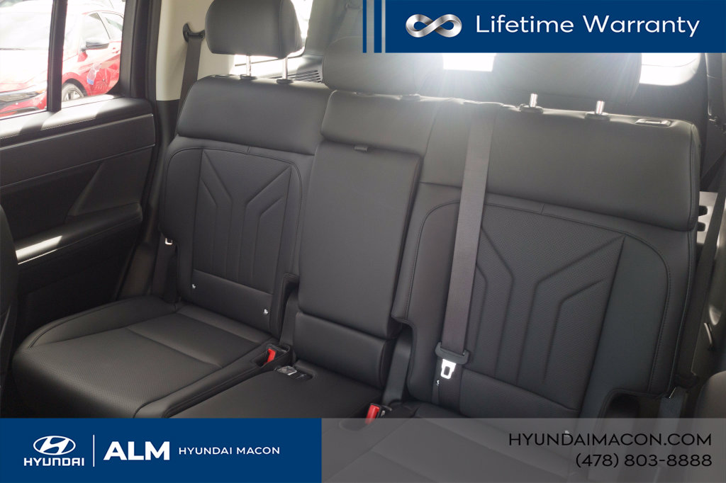 New 2027 Blue Hyundai SEL image 17