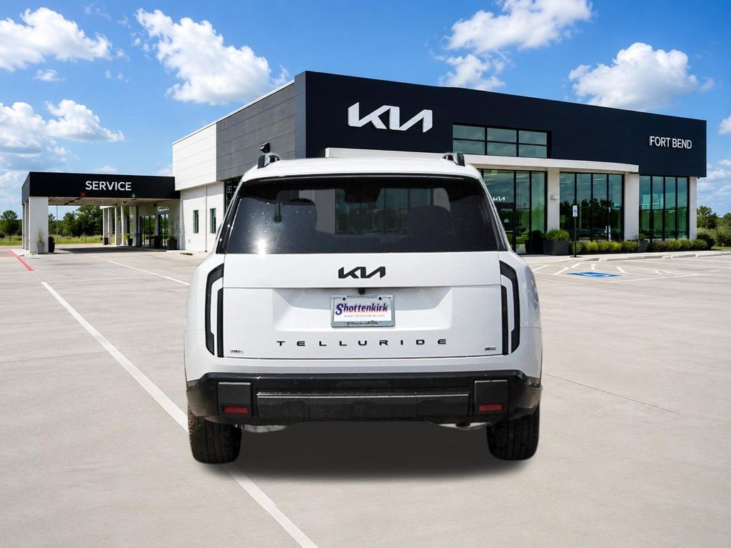 New 2027 Kia Telluride Hybrid SUV