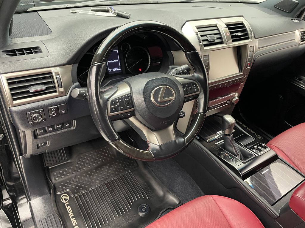 Thumbnail: 2021 Lexus GX - 12