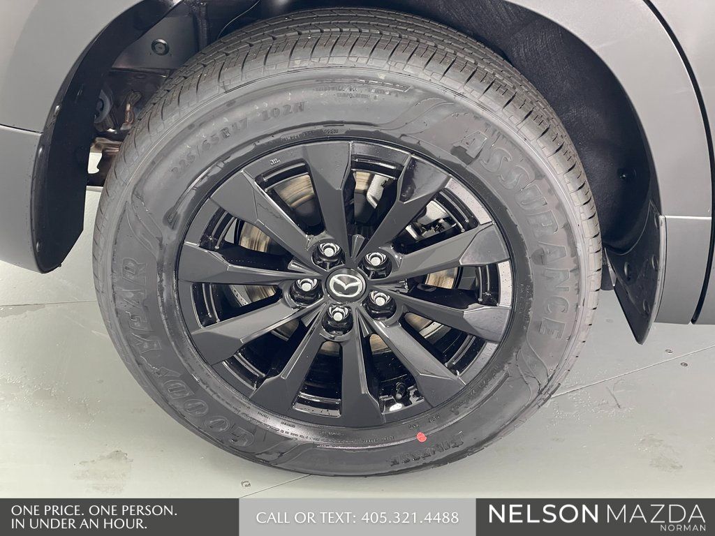 New 2026 Red Mazda Preferred image 11