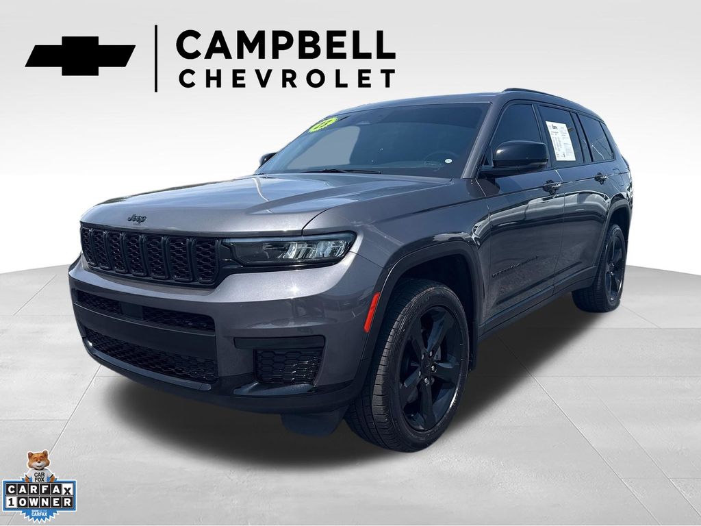 2023 Jeep Grand Cherokee L Altitude 4WD