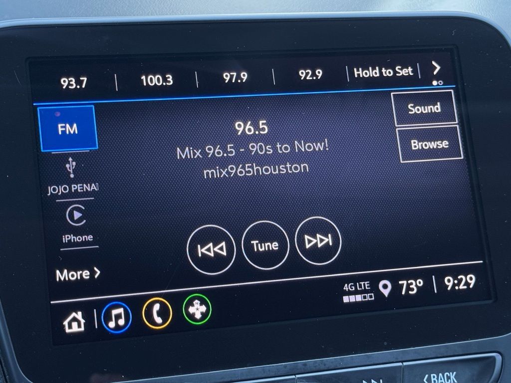 2021 Chevrolet Malibu RS - 4