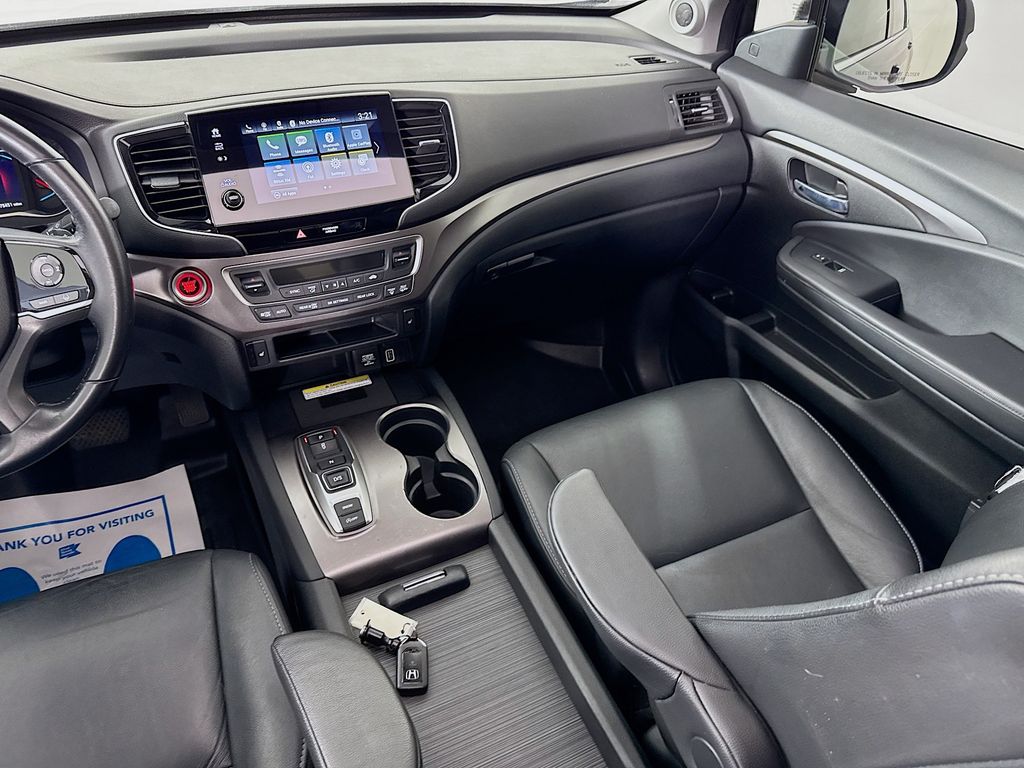 Used Car 2021 Honda Pilot  Special Edition For Sale Under $30,000 In Austin, Texas