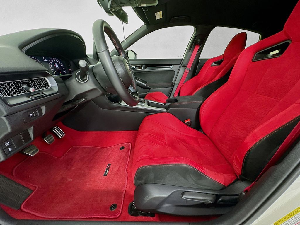 Used Car 2025 Honda Civic Type R  For Sale Under $50,000 In Austin, Texas