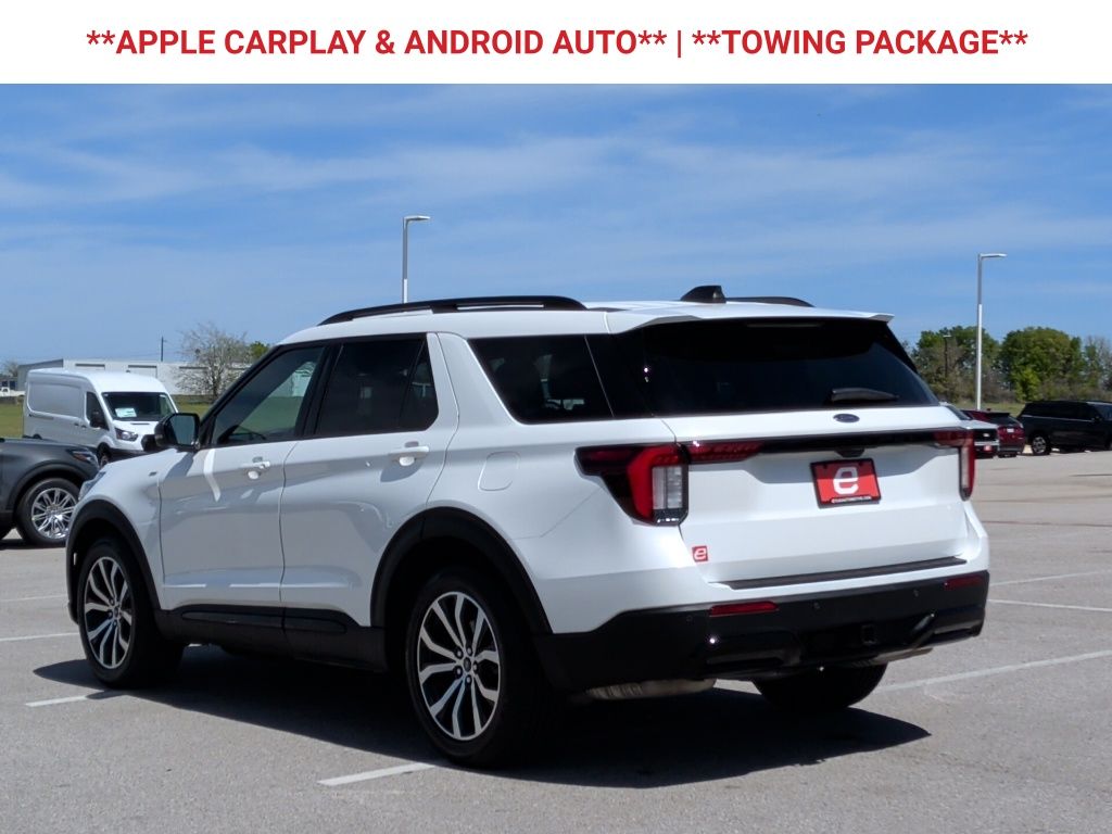 2025 Ford Explorer ST-Line - 5