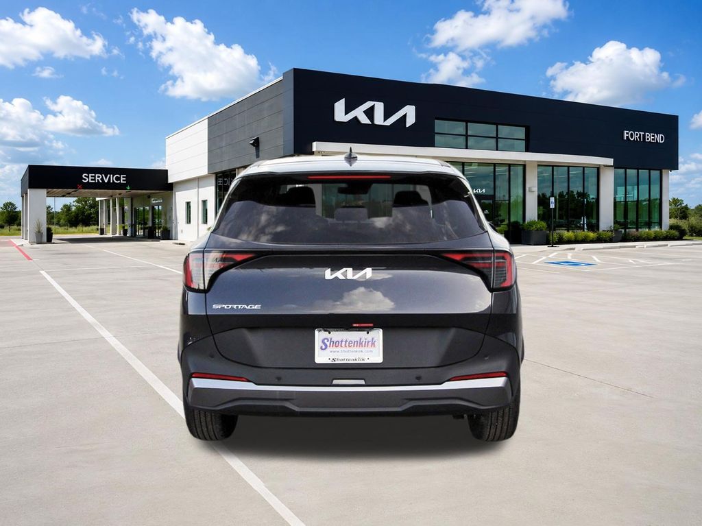 New 2026 Kia Sportage SUV