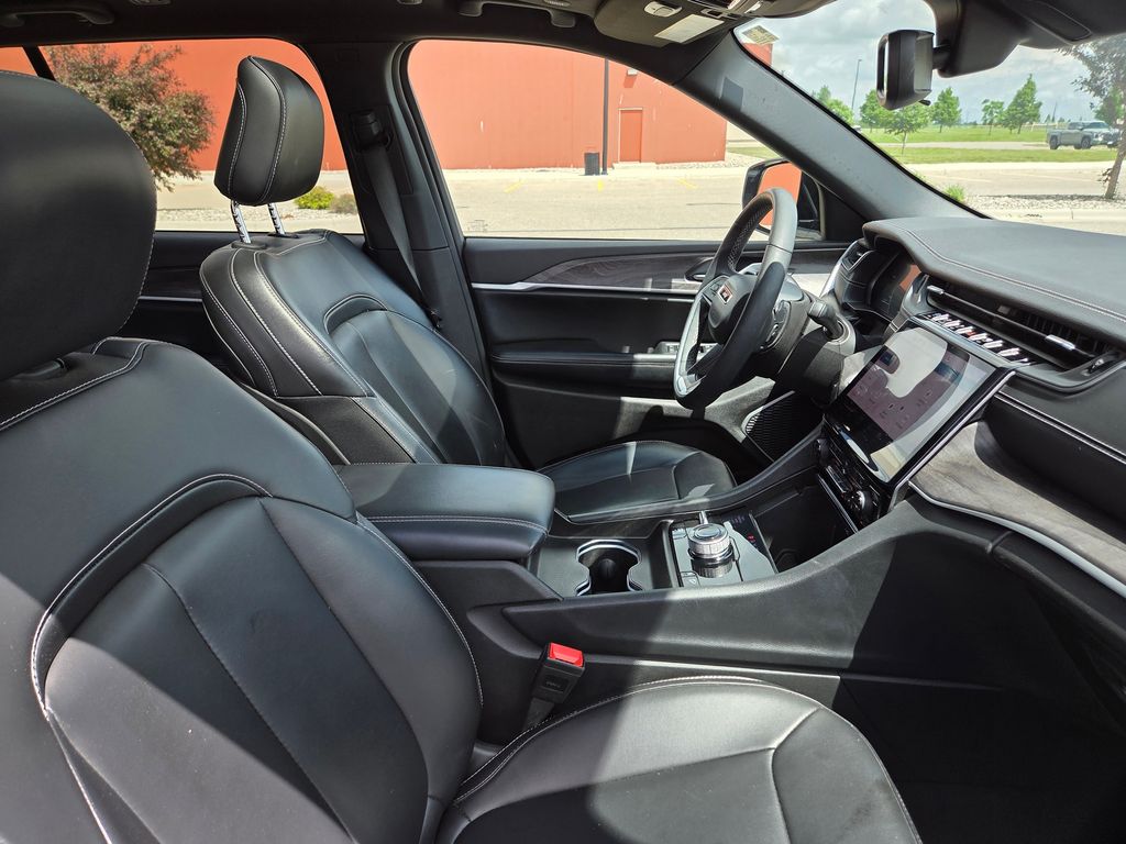 2024 Jeep Grand Cherokee 4xe 
