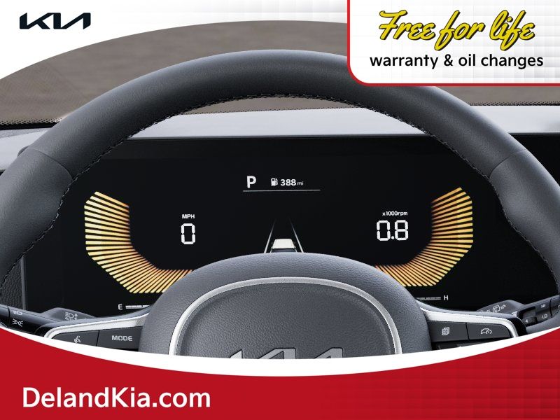 New 2026 Kia Carnival MPV Van