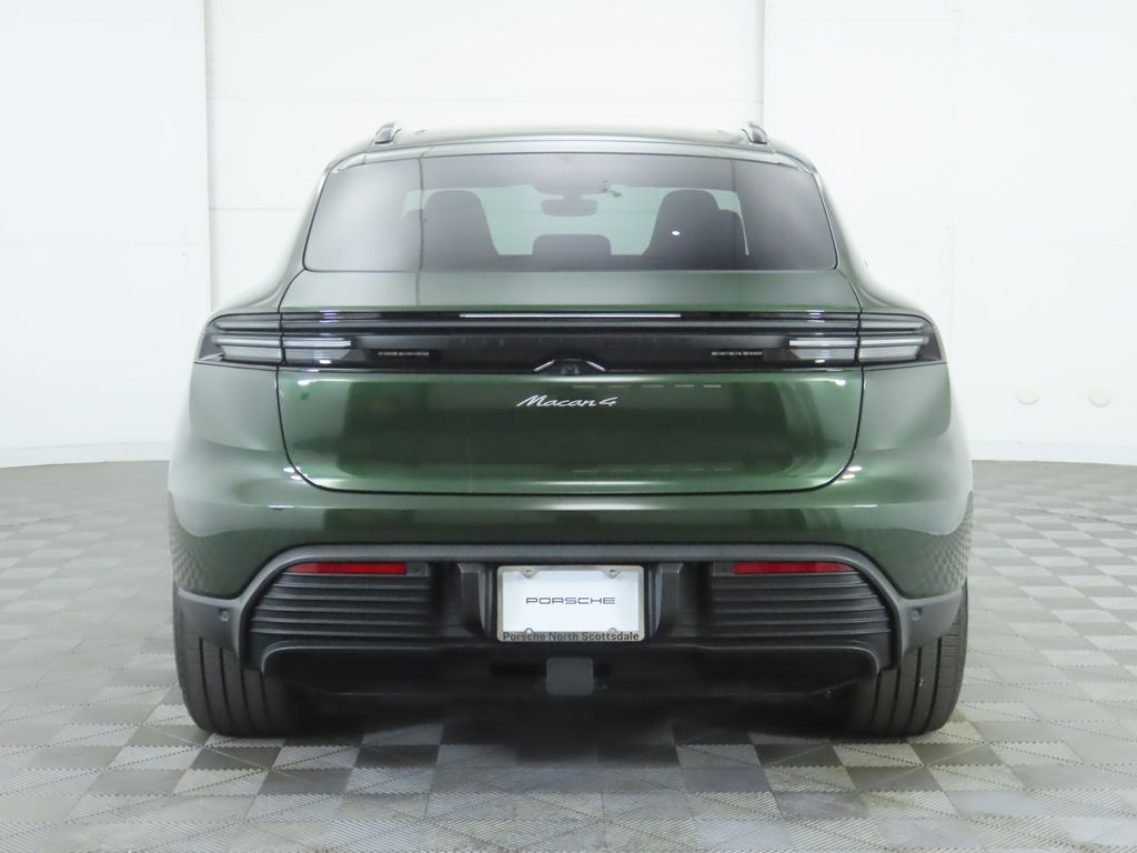 Thumbnail: 2025 Porsche Macan - 6