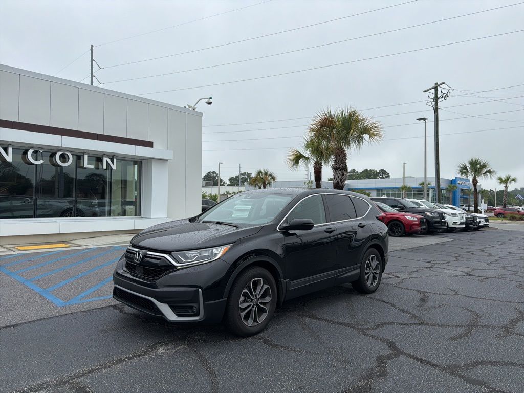 2021 Honda CR-V 2WD EX
