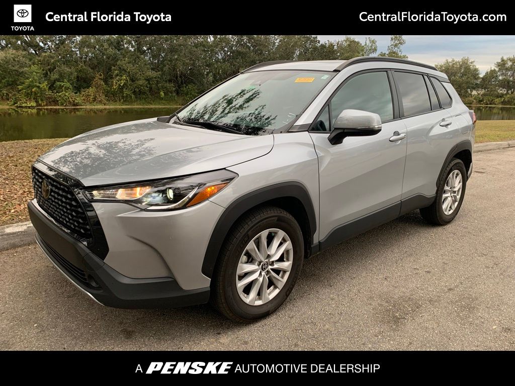 2022 Toyota Corolla Cross LE -
                Orlando, FL