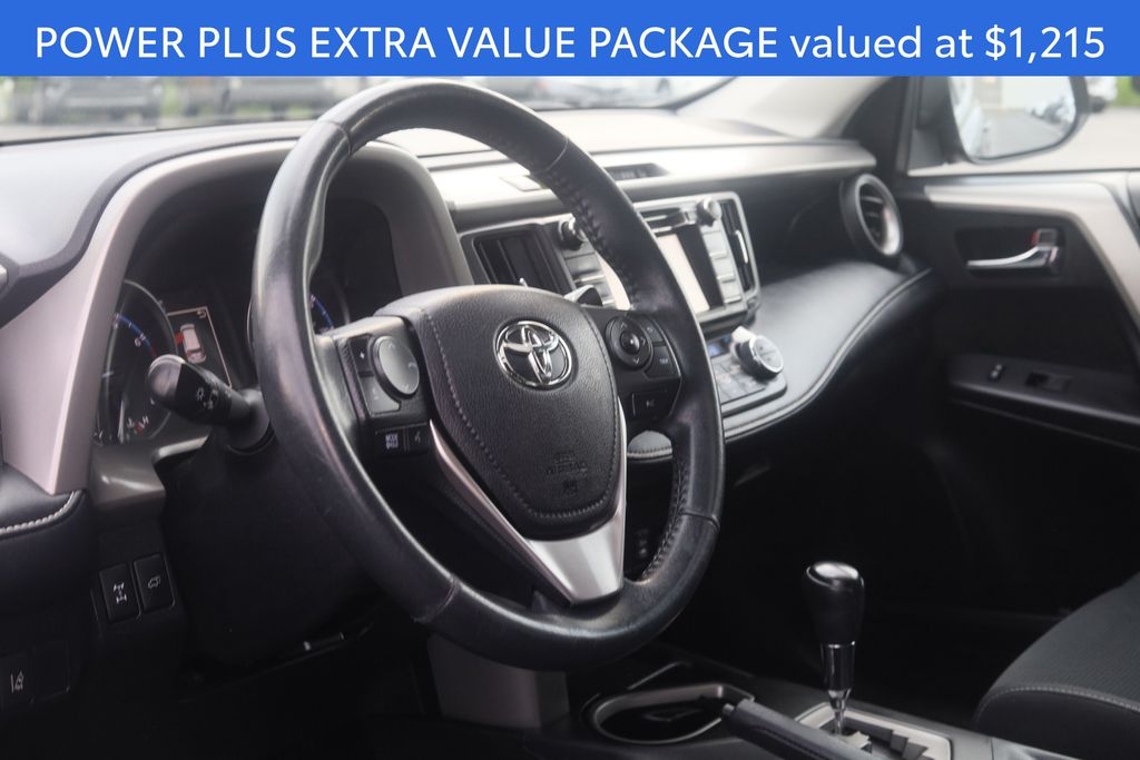 Used 2018 Toyota RAV4 SUV