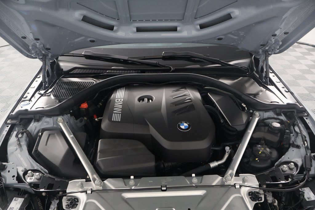 2025 BMW 4 Series 430i 11