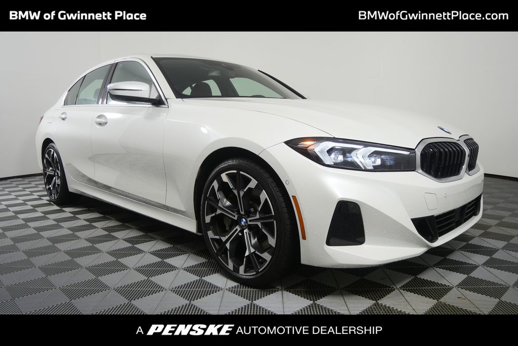 Thumbnail: 2025 BMW 3 Series - 1