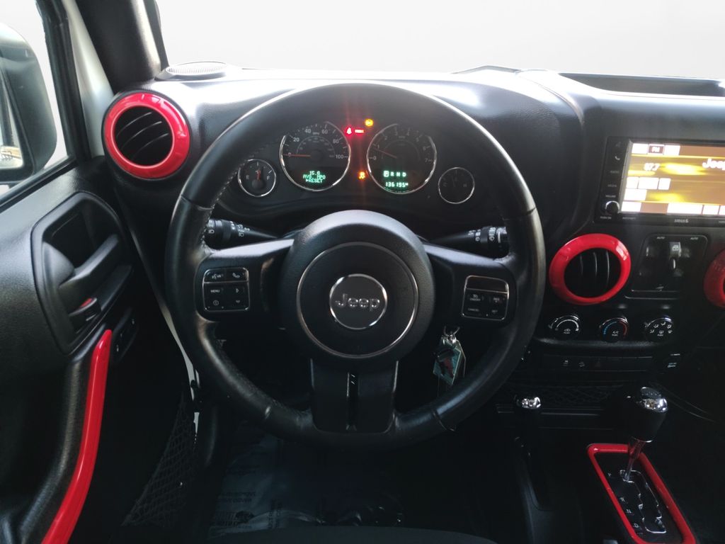 Used Car 2016 Jeep Wrangler  Unlimited Sport For Sale Under $15,000 In Austin, Texas