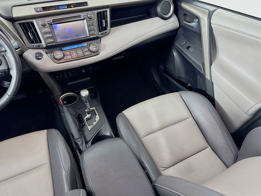 Used Car 2013 Toyota Rav4  Limited For Sale Under $12,000 In Austin, Texas