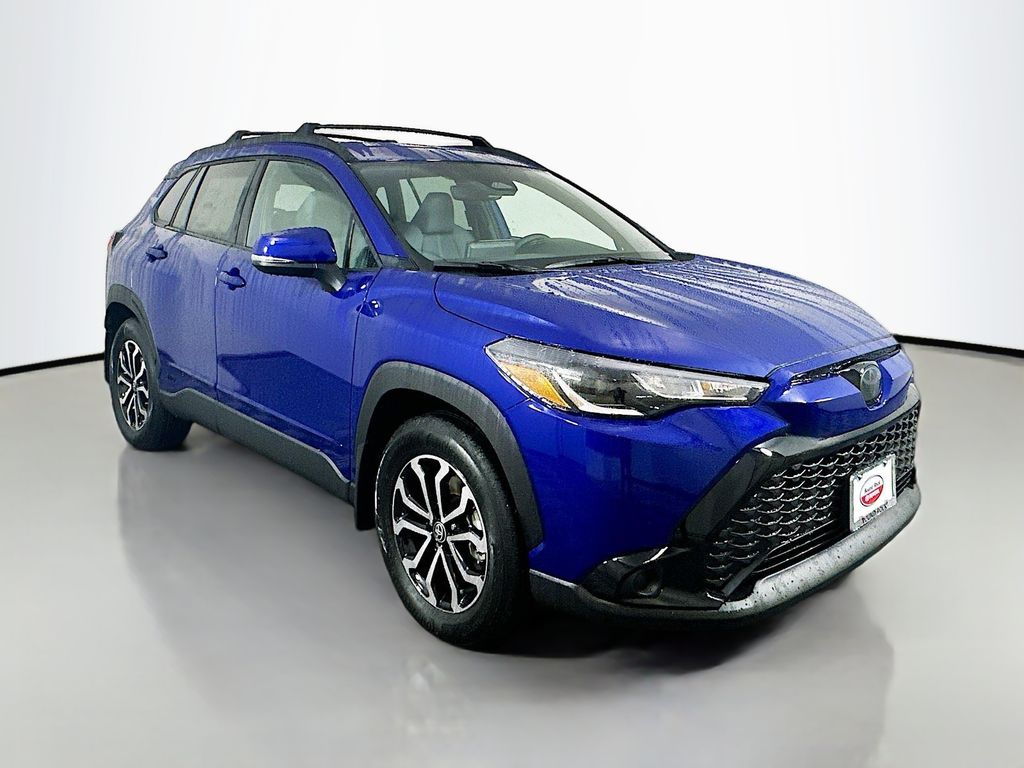 2024 Toyota Corolla Cross SE 3