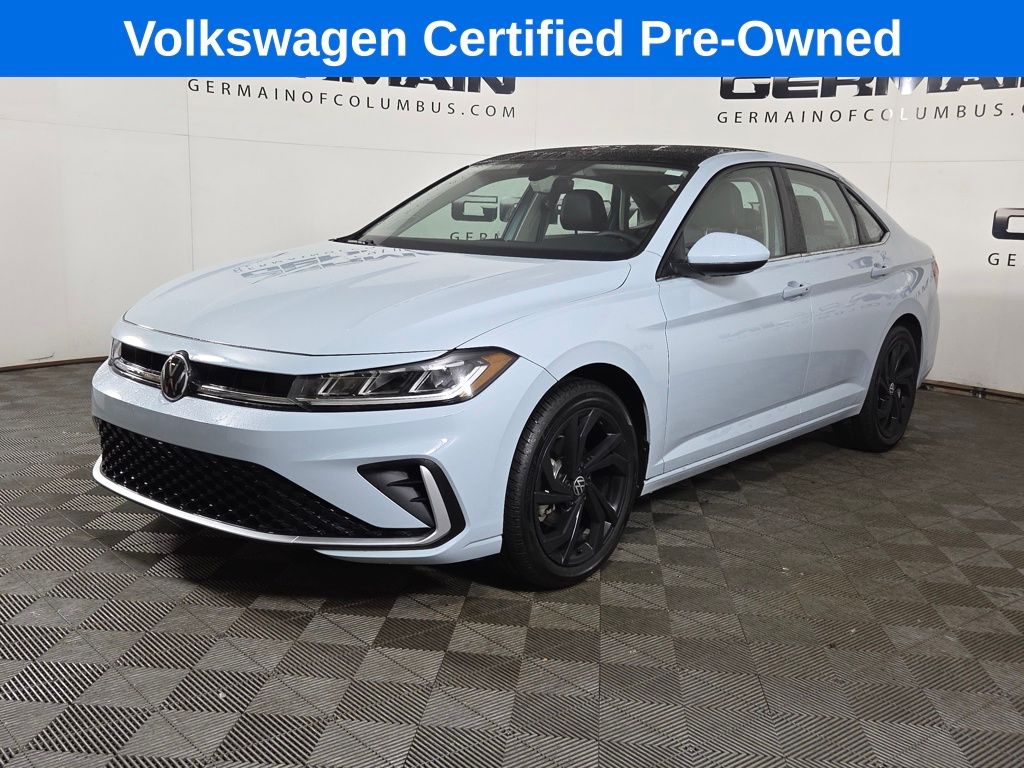 2025 Volkswagen Jetta SE FWD