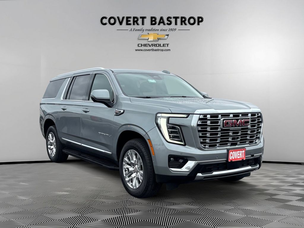 Used Car 2025 Gmc Yukon Xl  Denali For Sale Under $80,000 In Austin, Texas