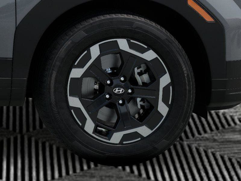 2026 Hyundai Santa Fe Hybrid — photo 8