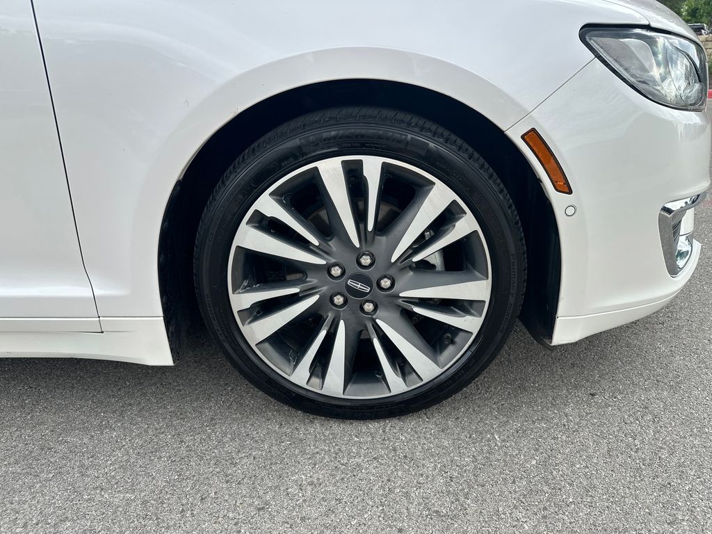 Used Car 2020 Lincoln Mkz  Hybrid Reserve For Sale Under $25,000 In Austin, Texas