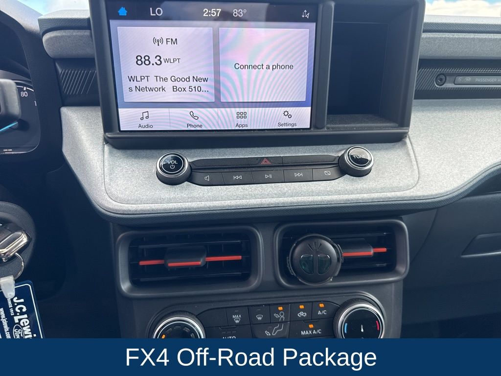 2024 Ford Maverick XLT