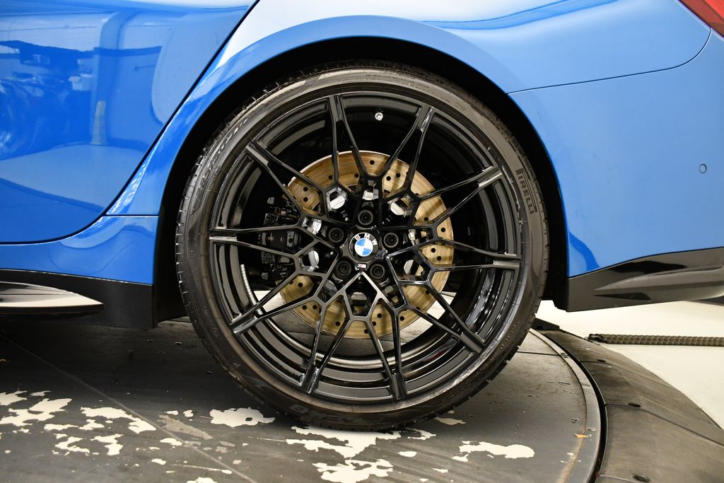 Thumbnail: 2025 BMW M3 - 14