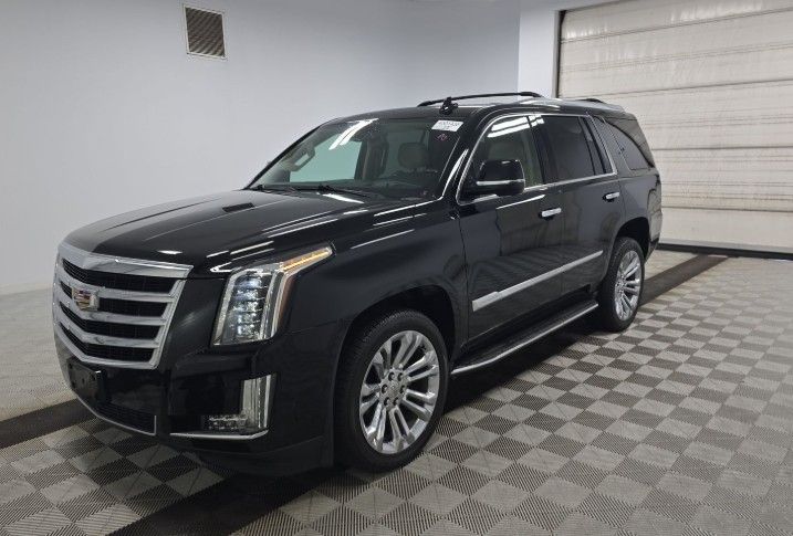 2020 Cadillac Escalade Luxury 4WD