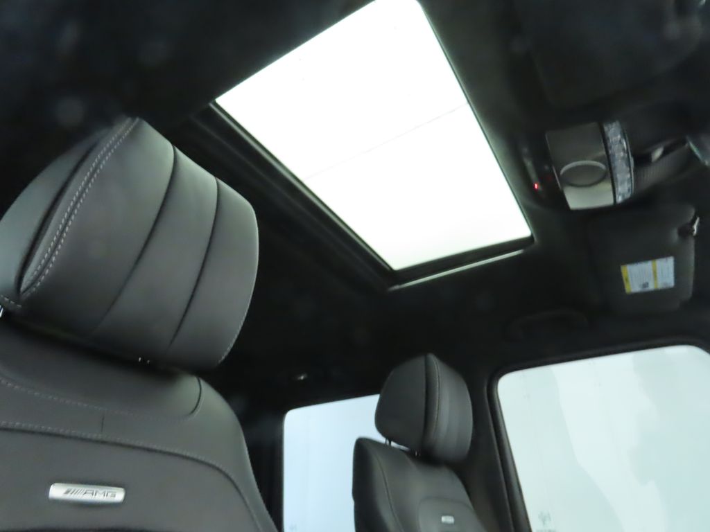 2021 Mercedes-Benz G-Class AMG G 63 19