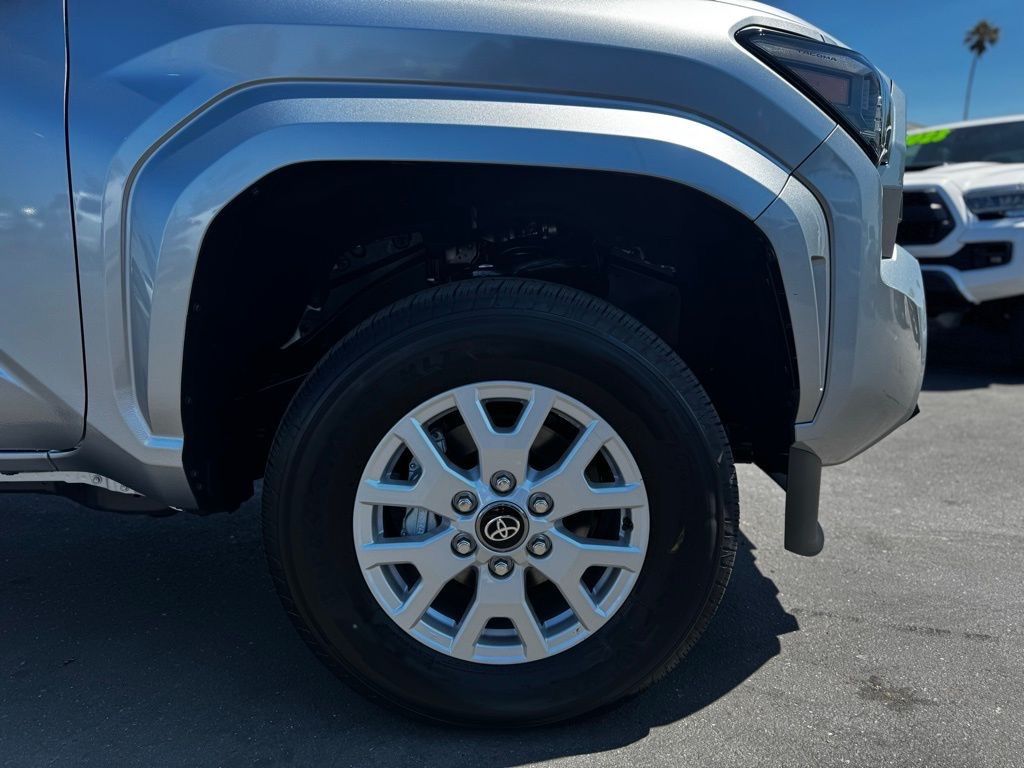 2025 Toyota Tacoma SR5 Double Cab photo 21