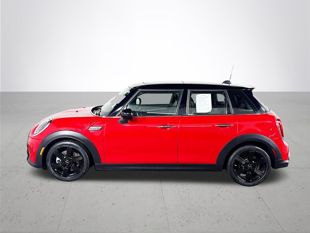 2022 MINI Cooper S Signature