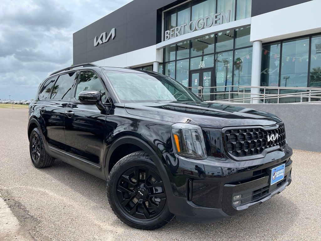 2024 Kia Telluride SX-Prestige X-Pro AWD