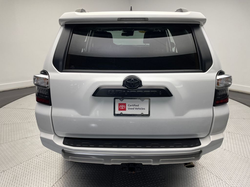 2023 Toyota 4Runner TRD Off Road 6