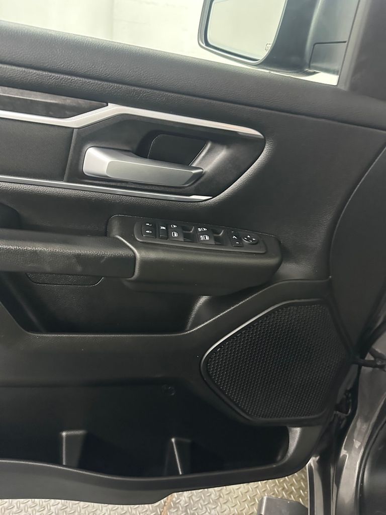 used 2023 Ram 1500 car, priced at $36,985