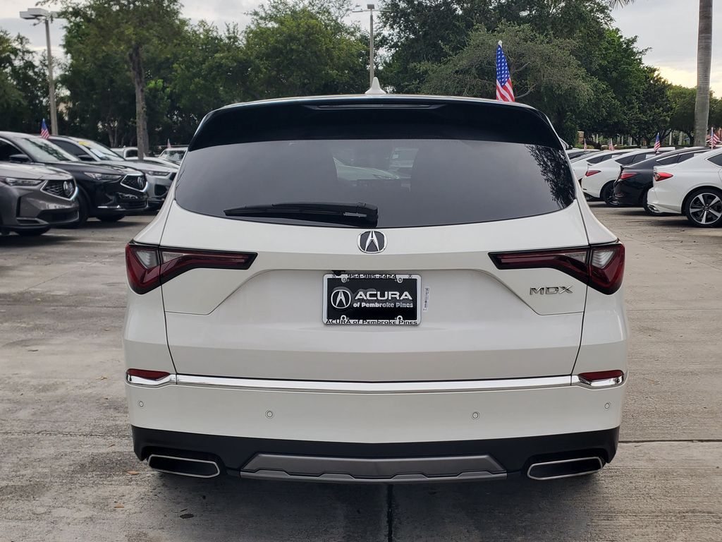 2025 Acura MDX - $43,888