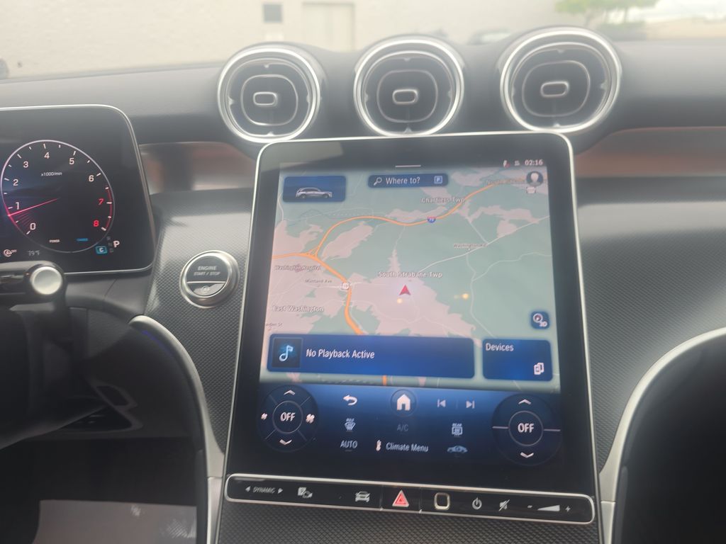 2026 Mercedes-Benz GLC GLC 300 White at John Sisson Motors