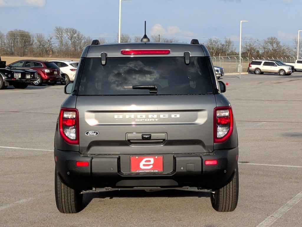 2026 Ford Bronco Sport Big Bend - 6