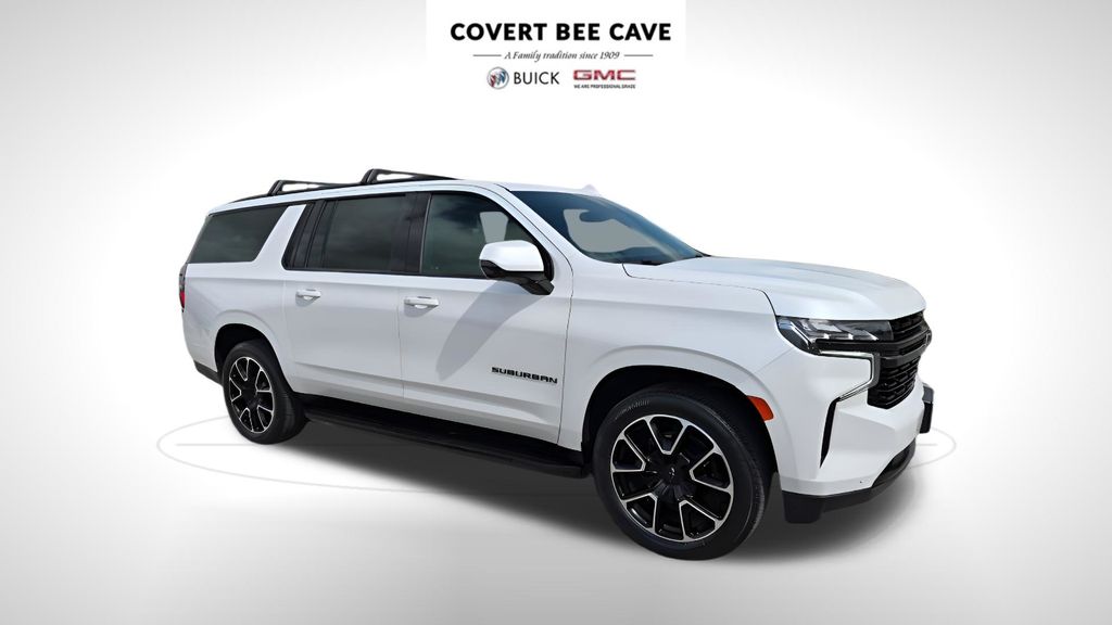 Used Car 2023 Chevrolet Suburban  Rst For Sale Under $60,000 In Austin, Texas