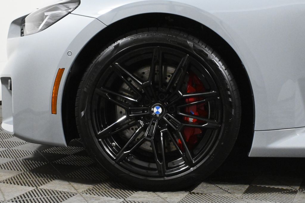 Thumbnail: 2024 BMW M2 - 12