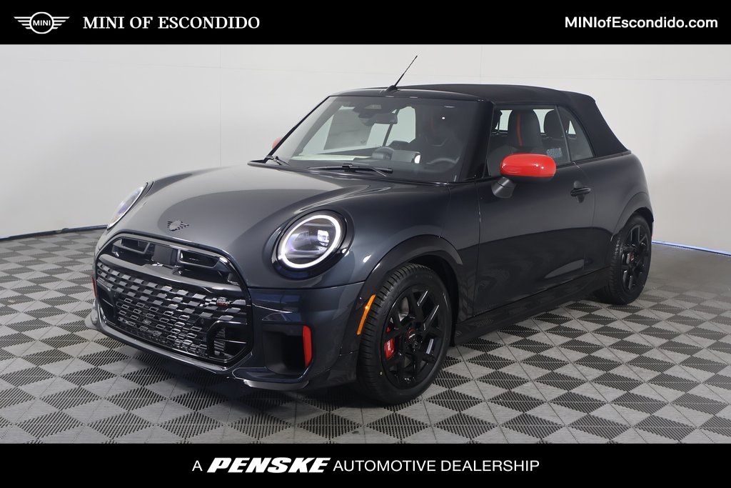 Thumbnail: 2025 MINI Cooper Convertible - 1