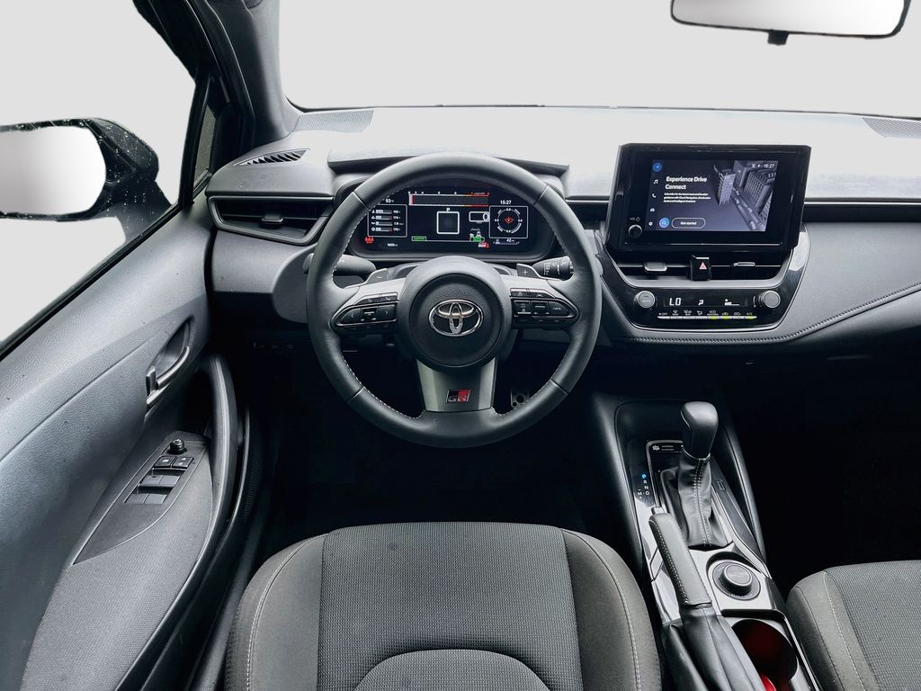 Used 2025 Black Toyota Core image 20